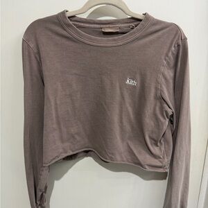 Kith Women's Crop Top - Lucy